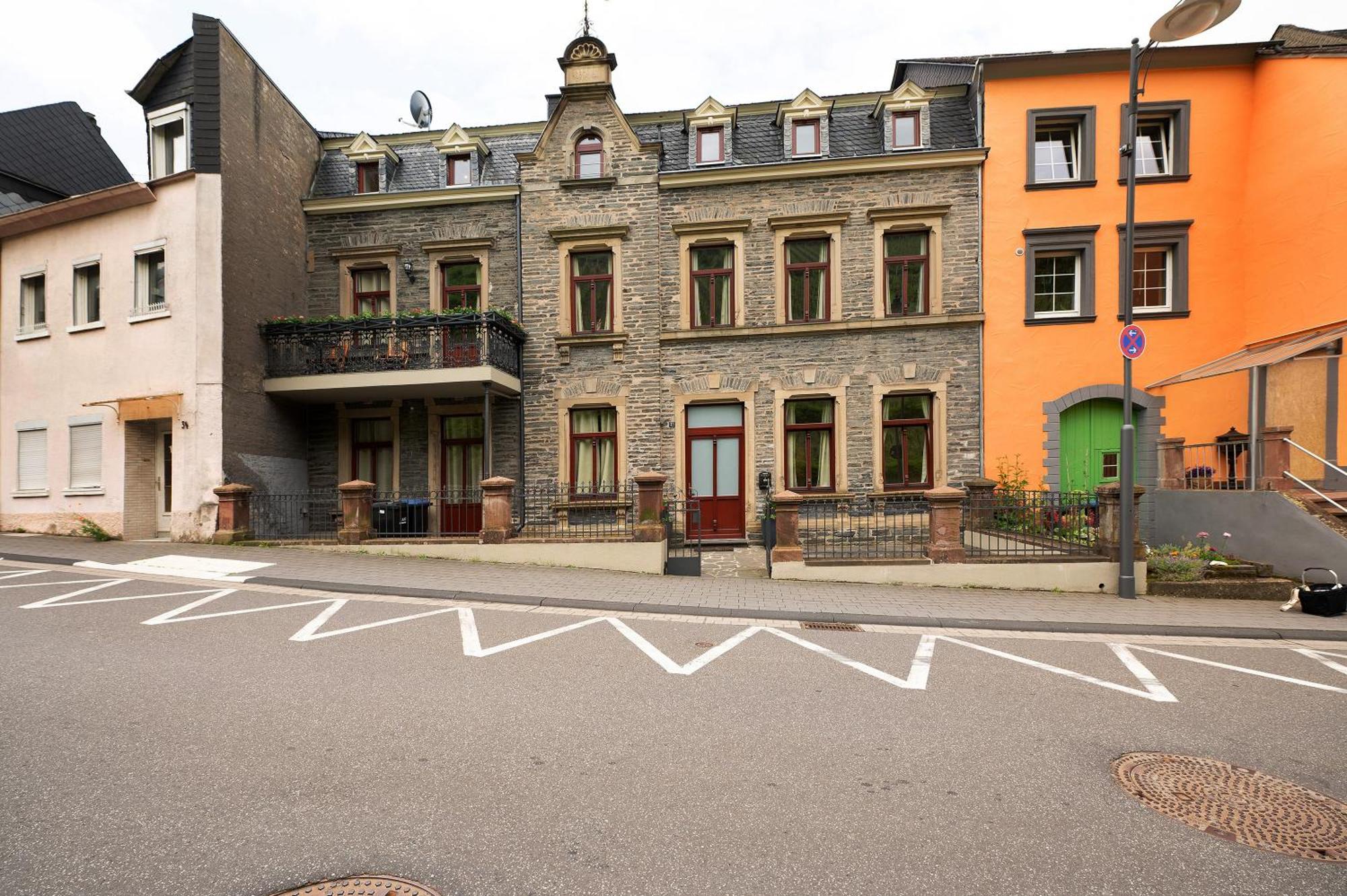 Alte Stadtvilla Am Weinberg 2 Traben-Trarbach Extérieur photo