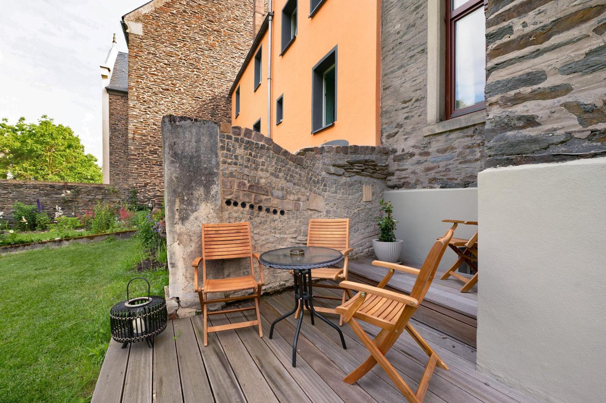 Alte Stadtvilla Am Weinberg 2 Traben-Trarbach Extérieur photo