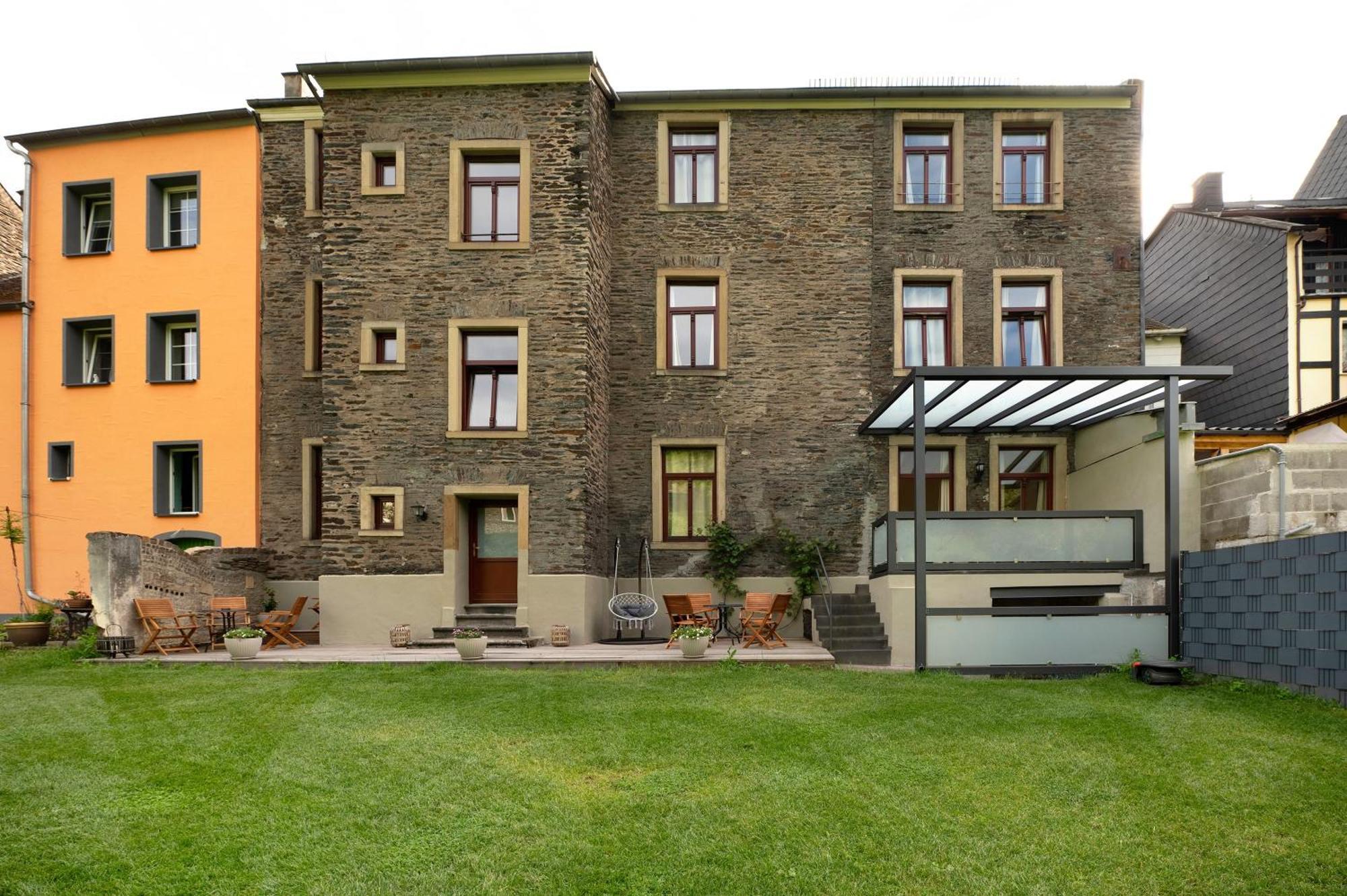 Alte Stadtvilla Am Weinberg 2 Traben-Trarbach Extérieur photo