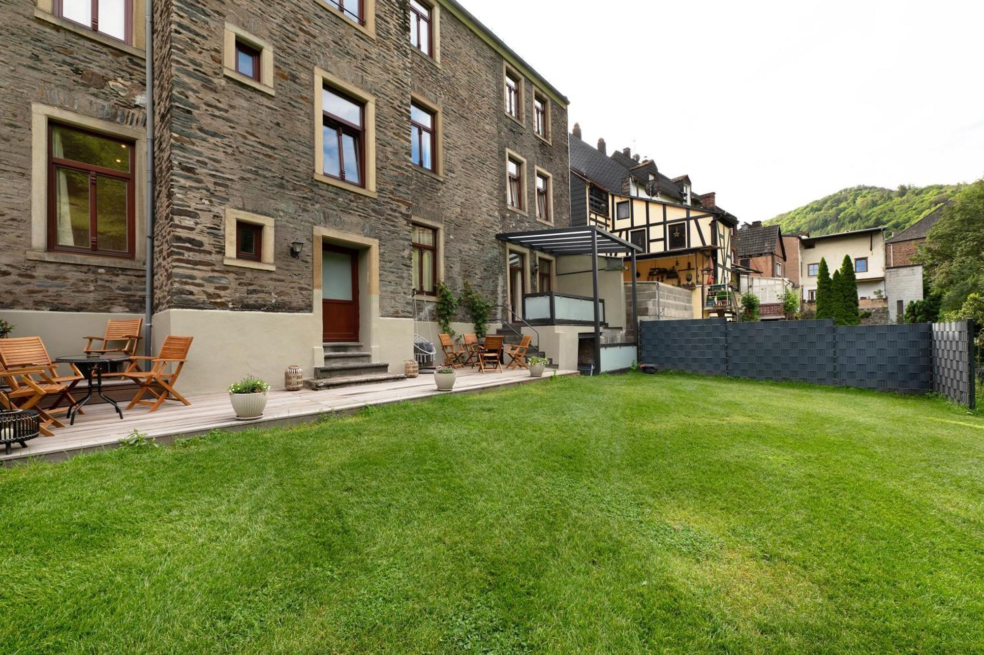 Alte Stadtvilla Am Weinberg 2 Traben-Trarbach Extérieur photo