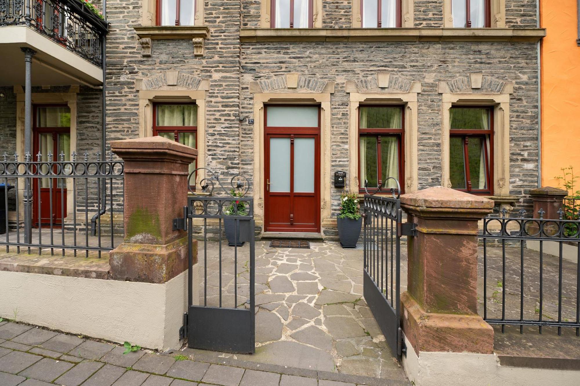 Alte Stadtvilla Am Weinberg 2 Traben-Trarbach Extérieur photo
