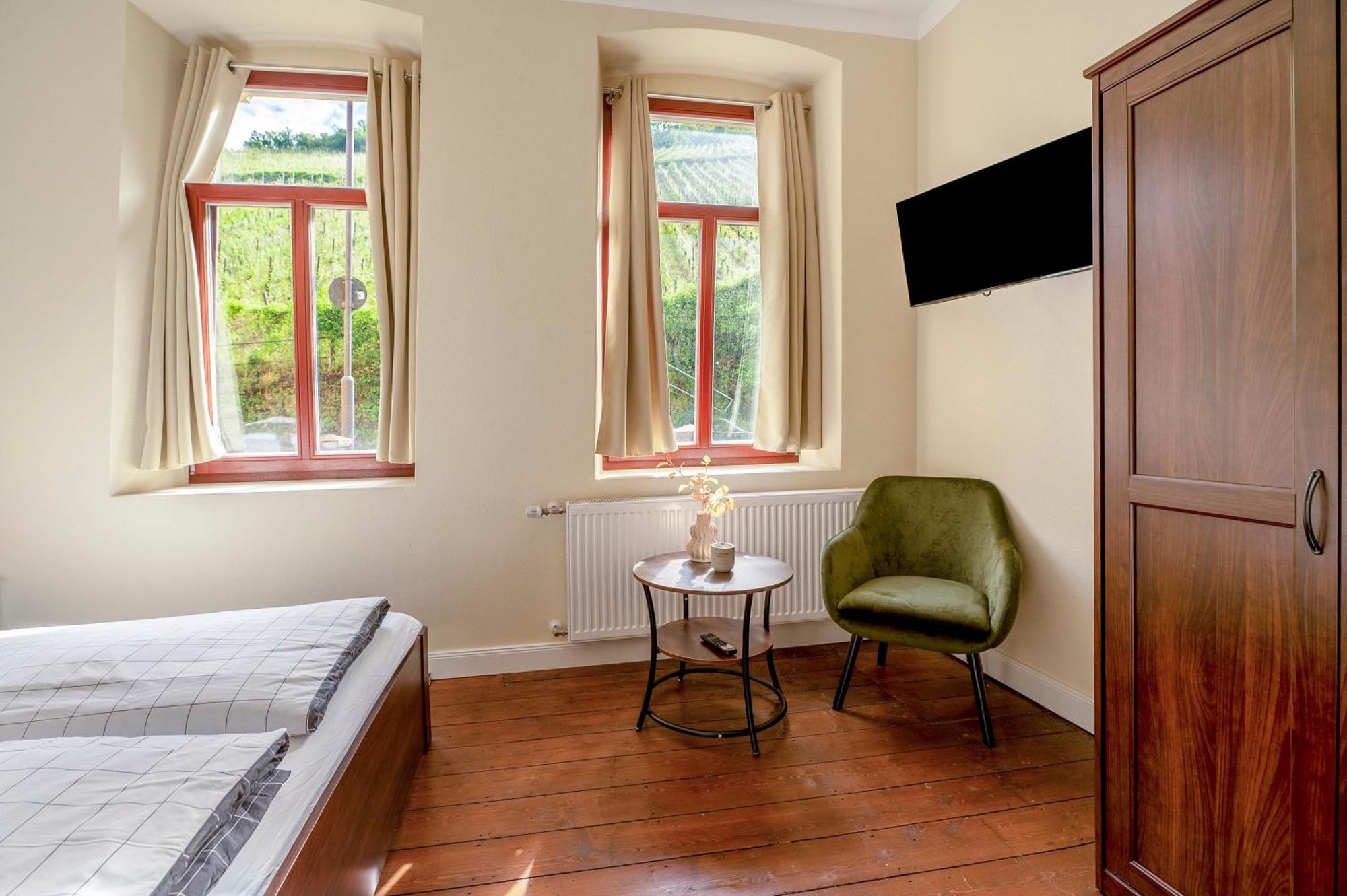 Alte Stadtvilla Am Weinberg 2 Traben-Trarbach Extérieur photo